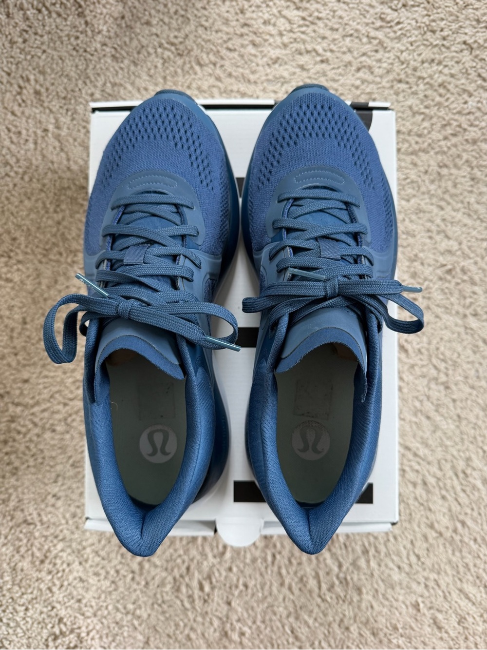 Lululemon Chargefeel Low Womens Workout Shoe - Size 9 - Picture 14 of 16